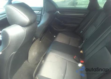 2021 Honda Accord Sport from USA, damaged, VIN 1HGCV1F31MA080707